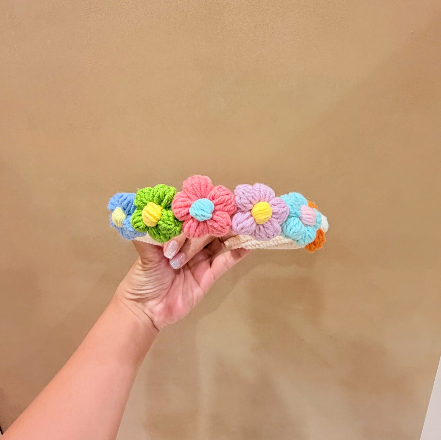 Handmade Crochet Headband