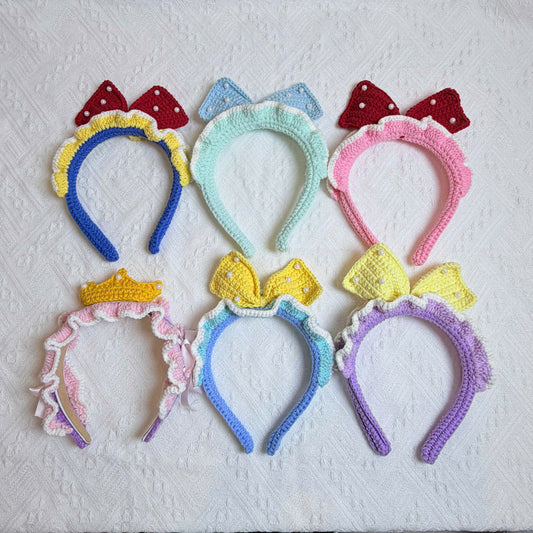 Handmade Crochet Headband