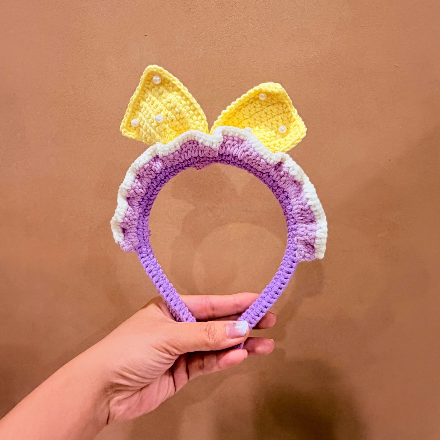 Handmade Crochet Headband