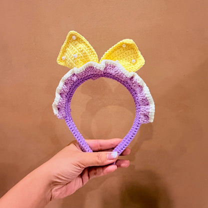 Handmade Crochet Headband