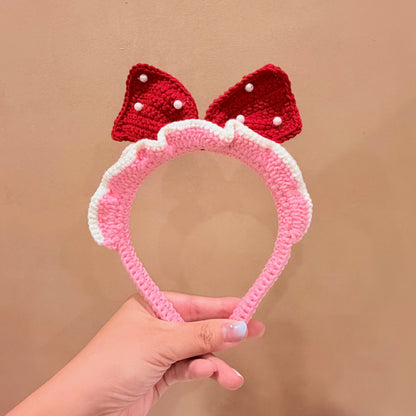 Handmade Crochet Headband