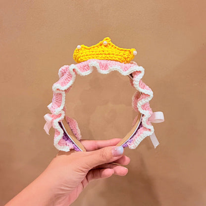 Handmade Crochet Headband