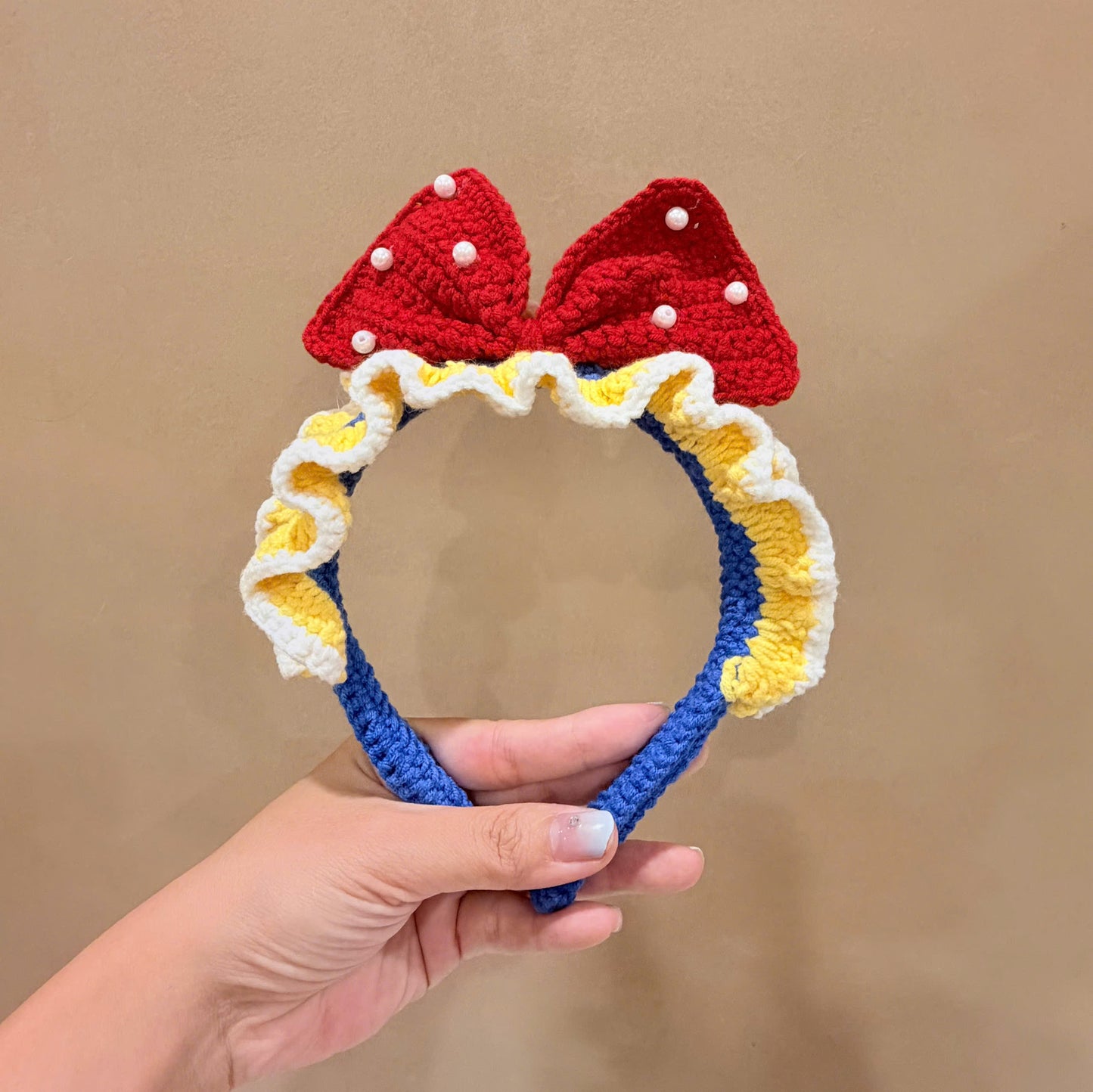 Handmade Crochet Headband