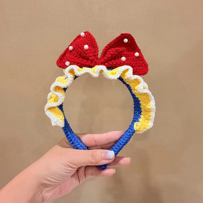 Handmade Crochet Headband