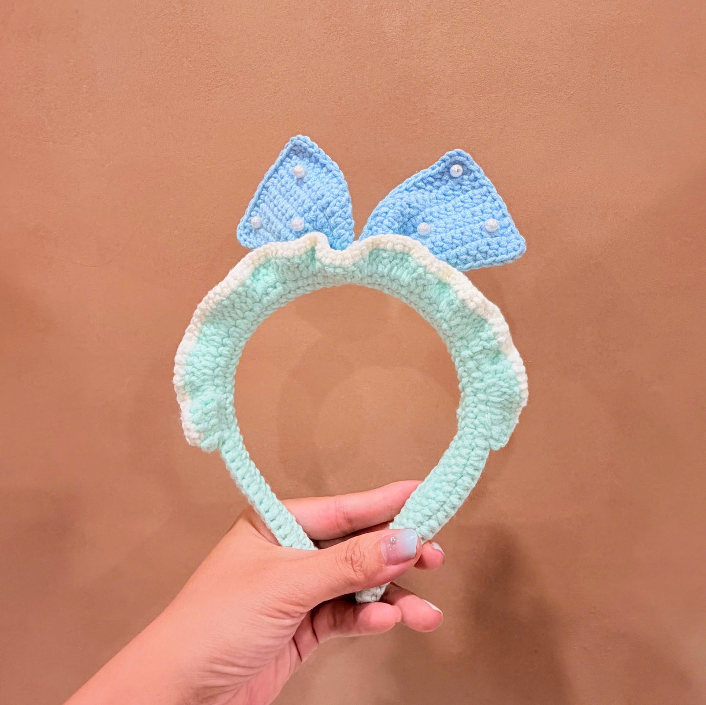 Handmade Crochet Headband