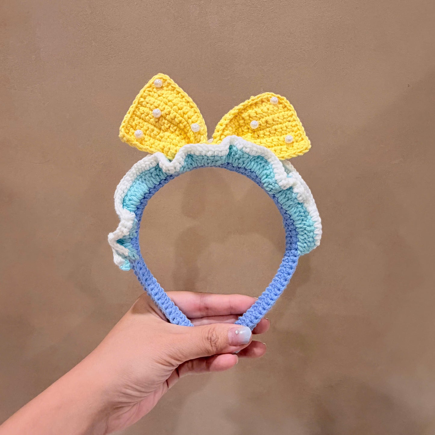 Handmade Crochet Headband