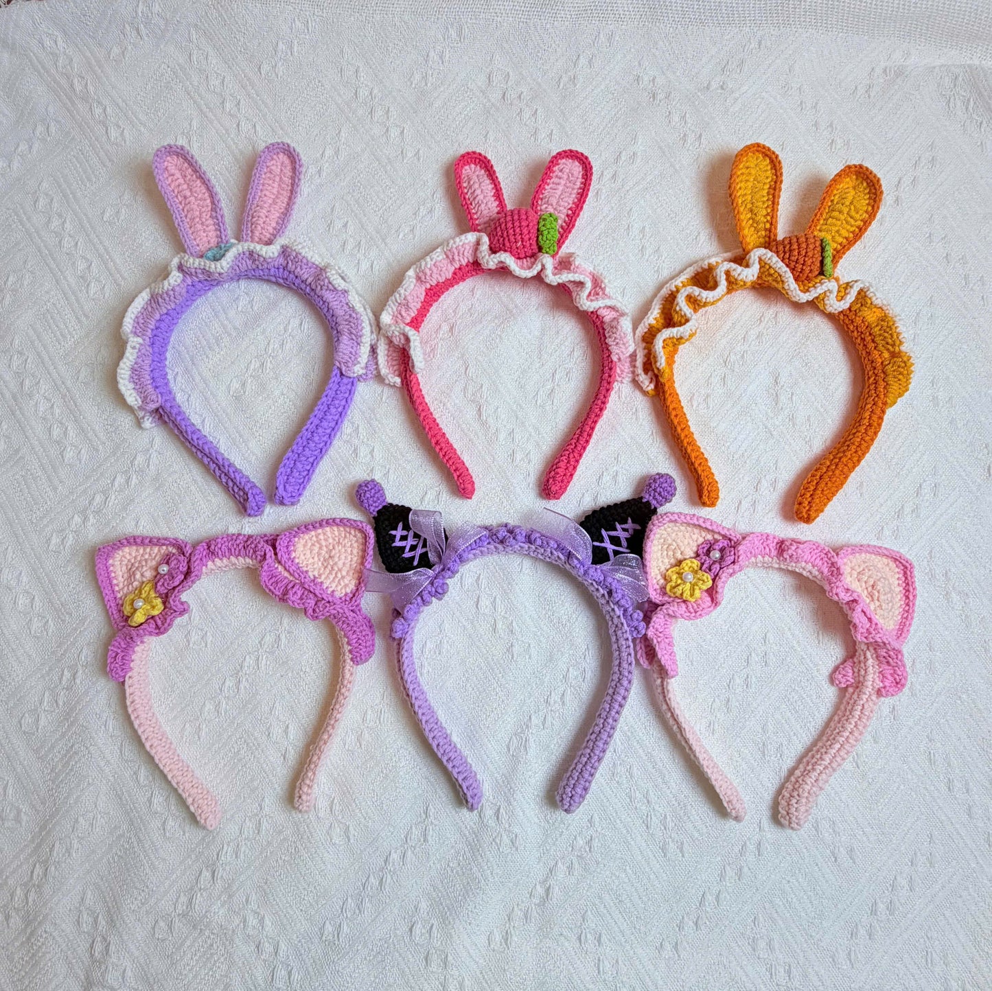 Handmade Crochet Headband