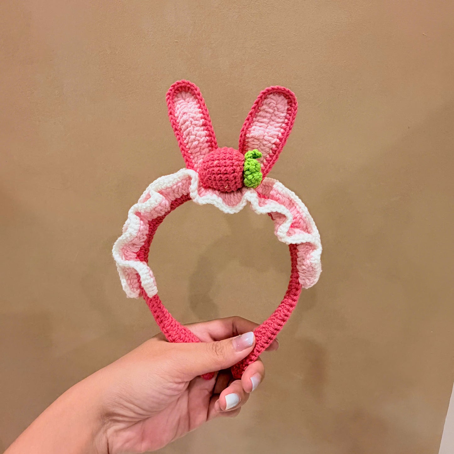 Handmade Crochet Headband