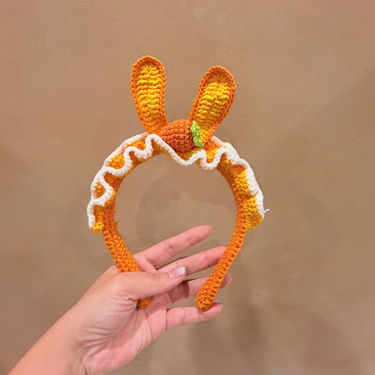 Handmade Crochet Headband
