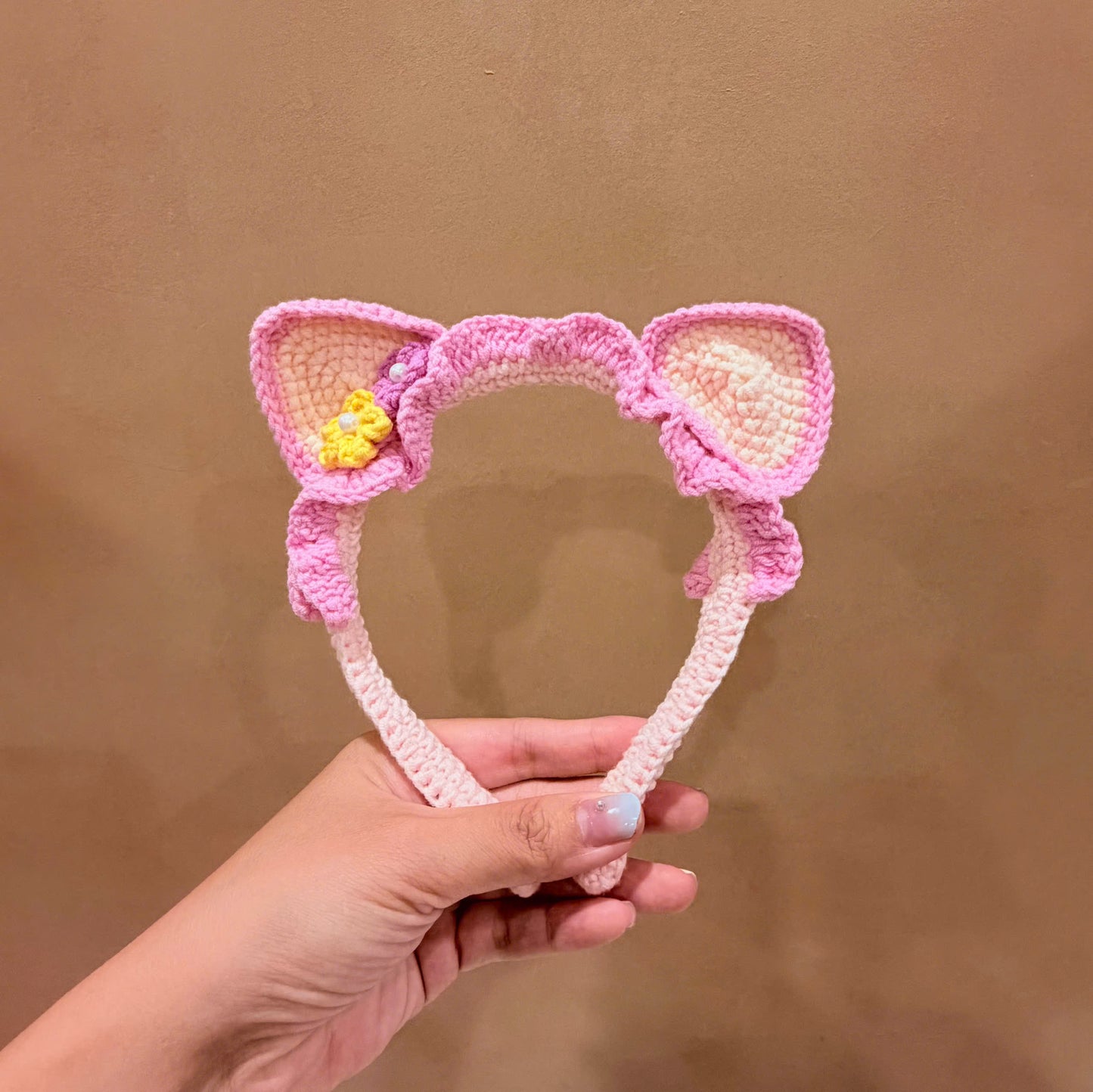 Handmade Crochet Headband