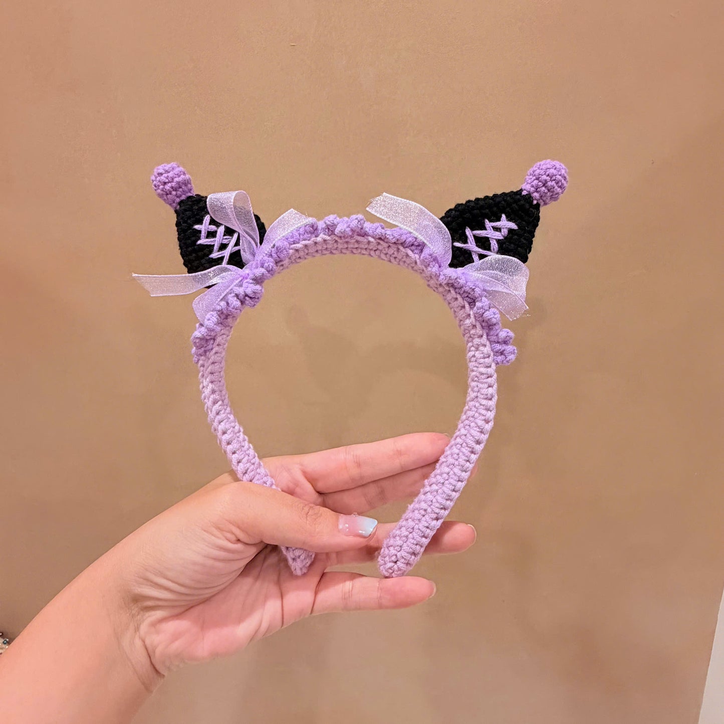 Handmade Crochet Headband