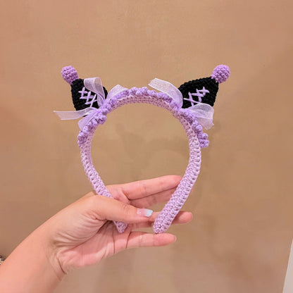 Handmade Crochet Headband