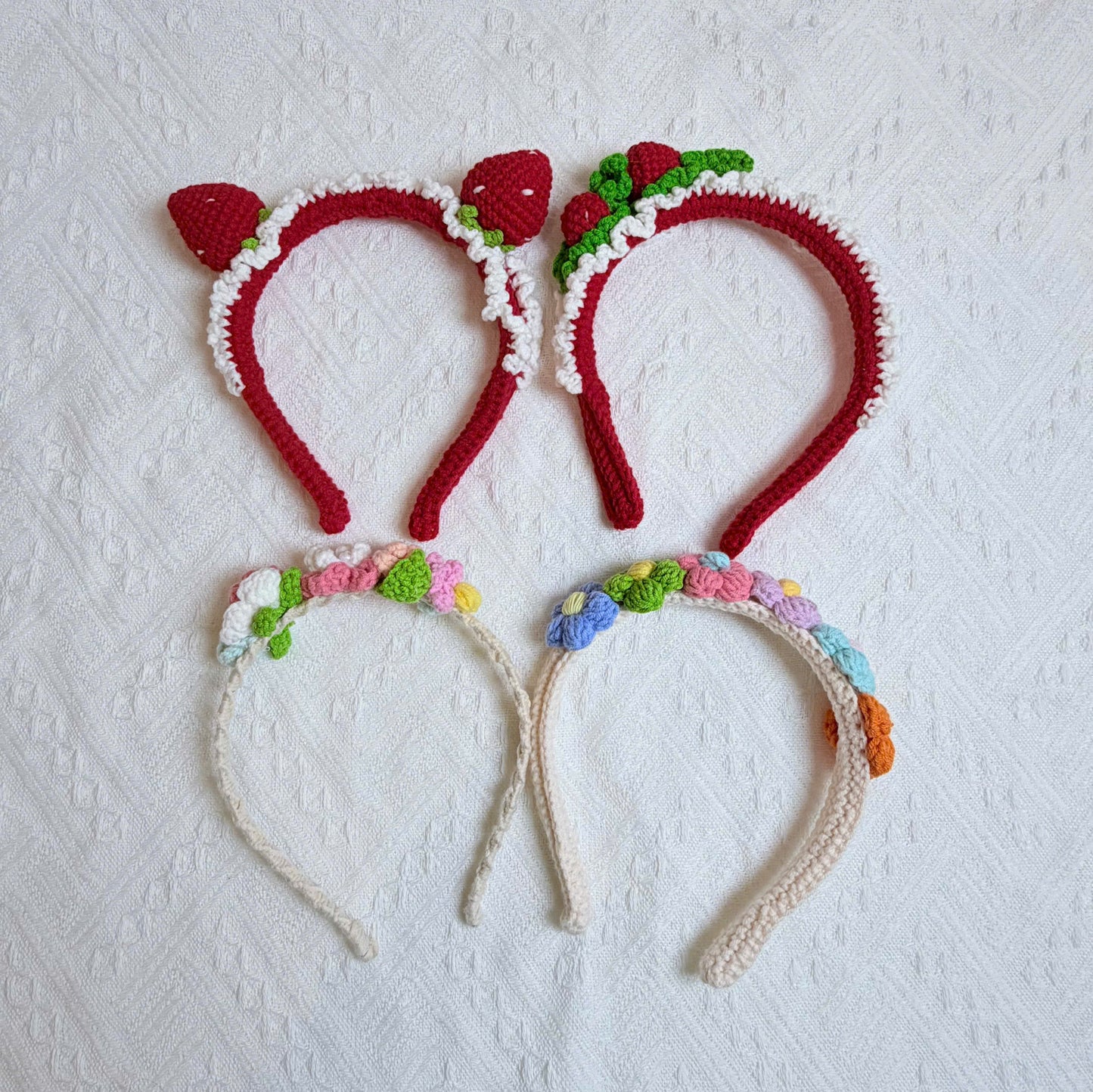Handmade Crochet Headband