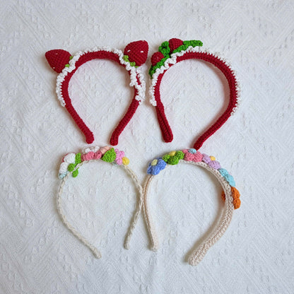 Handmade Crochet Headband