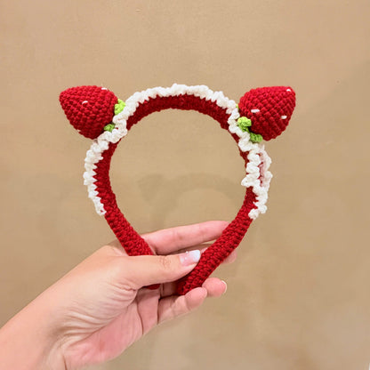 Handmade Crochet Headband