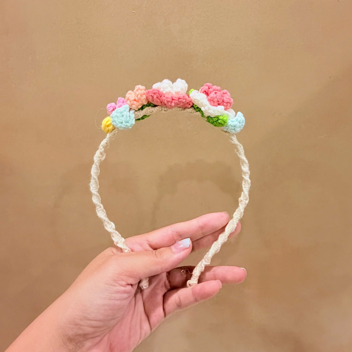 Handmade Crochet Headband