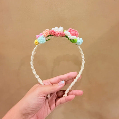 Handmade Crochet Headband