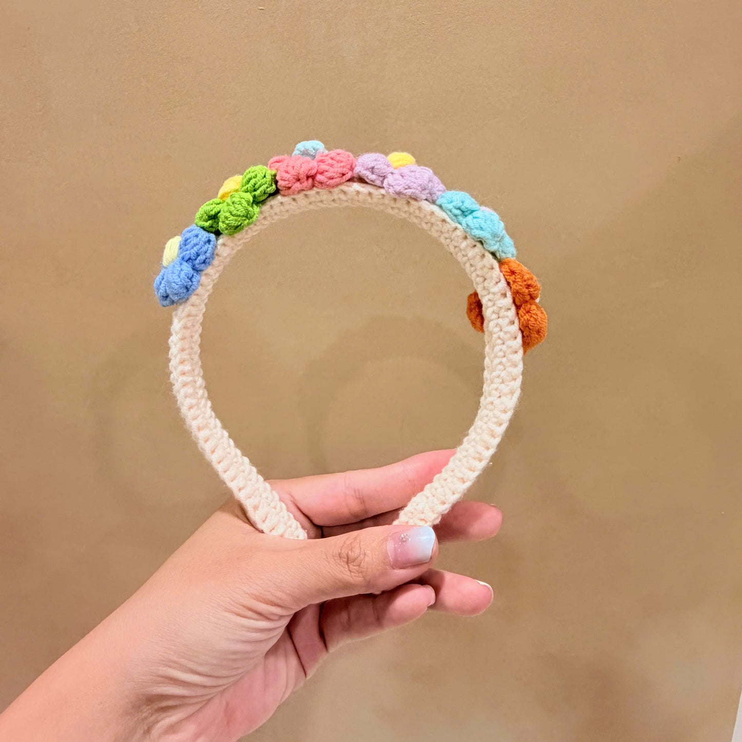 Handmade Crochet Headband