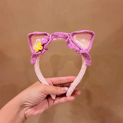 Handmade Crochet Headband